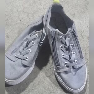 Cat & Jack Gray Interior Logo Insole